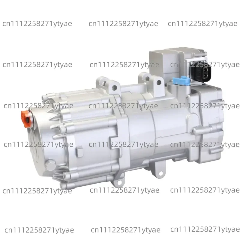 80Cc R407C 540V DC Air Conditioning Electric Compressor for Electric Vehicles, Trucks, Electric Buses, General Purpose