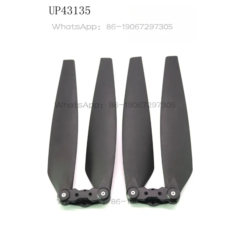 UP43135 Agricultural Plant Protection Fire Multi-rotor Drone Carbon Composite 43 Inch Folding Front and Back Propeller