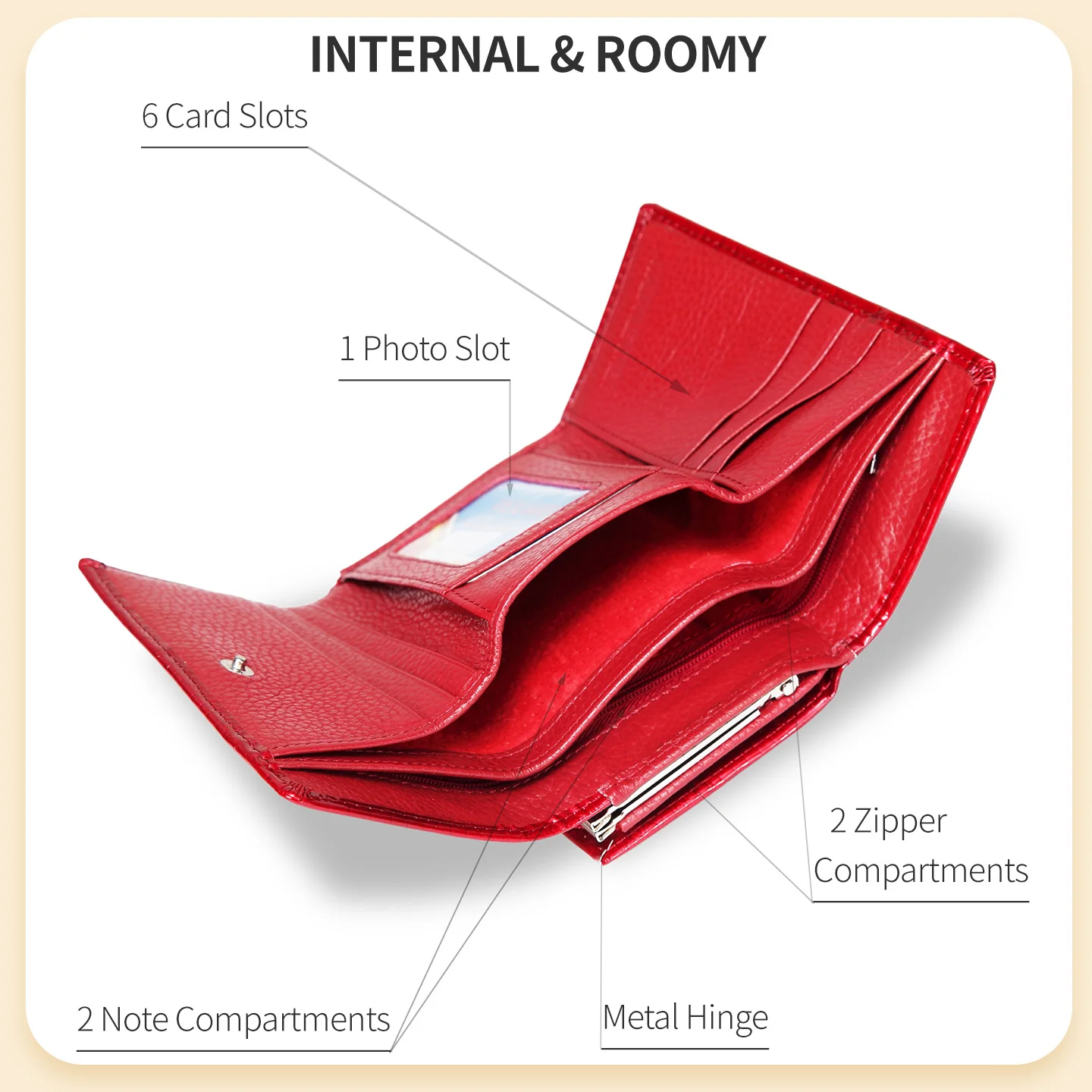 Women Wallet Small Short Genuine Leather Wallet Female Alligator Hasp Coin Purse Women Purses Mini Womens Wallets And Purses