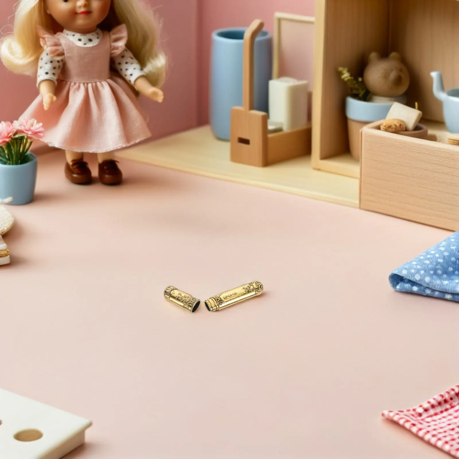 

Винтажный металлический футляр для игл с вышивкой стразами, портативный органайзер для хранения швейных игл и рукоделия