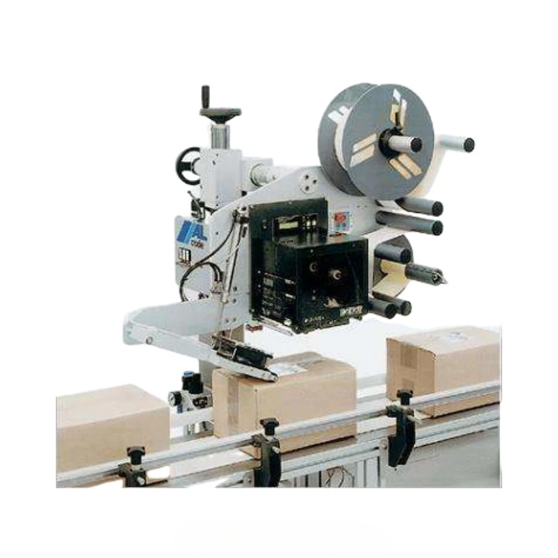 New Design Carton Label Printing MACHINE for END PACKAGING