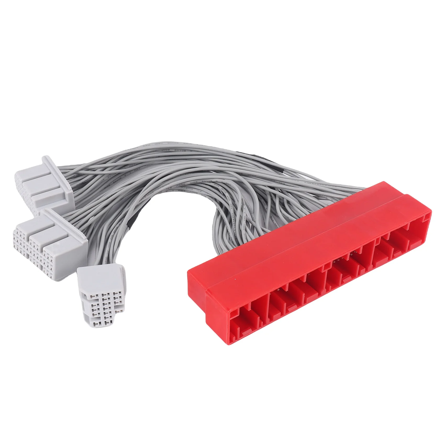 A19Q-Obd2b から Obd2a 変換ハーネスアダプター Ecu ジャンパーホンダ/アキュラ用