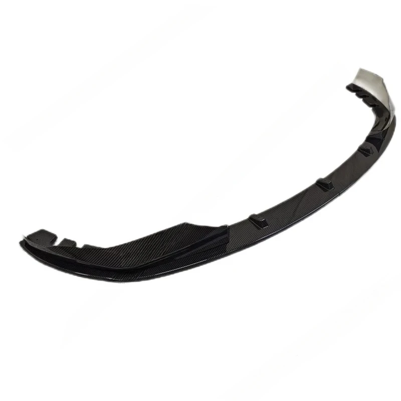 Automotive Exterior Aero Components 2Pcs ABS Front Bumper Lip Spoiler Diffuser Fit G20 G21 M-Sport 320i 330i M340i XDrive