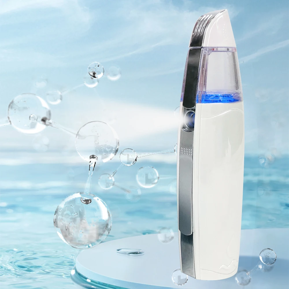 

Hydrogen Spray Instrument Handheld Facial Nano Sprayer Portable Hydrogen Water Generator Facial Beauty Mist Spray Humidifier
