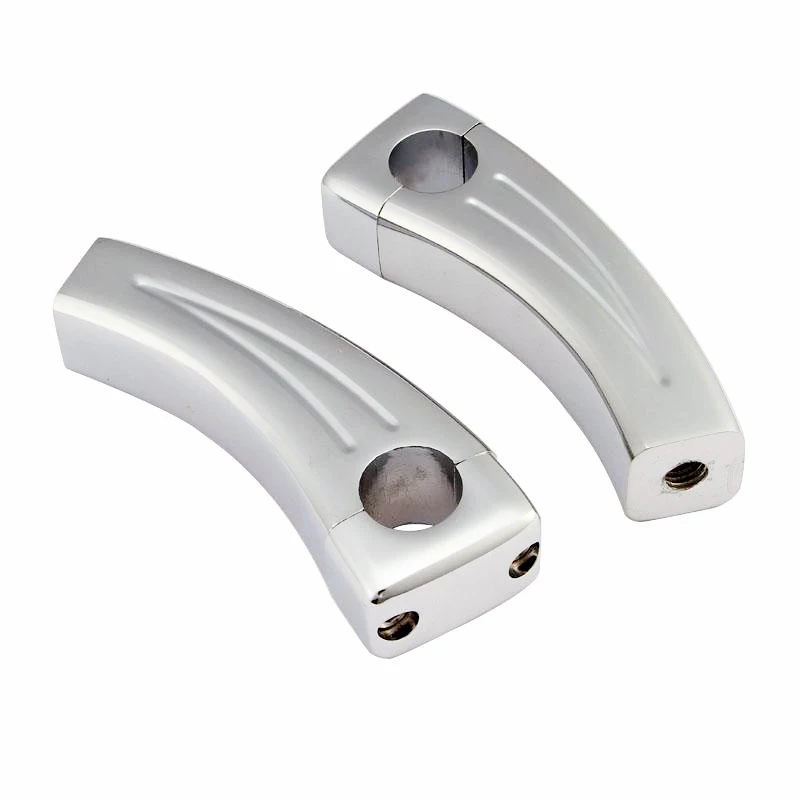 

Risers Handle Bar 1inch 6inch Height Motorcycle Handlebar Accessories for BMW R1150RT Harley FXFBS 114 TMAX GV300S Hyosung ...