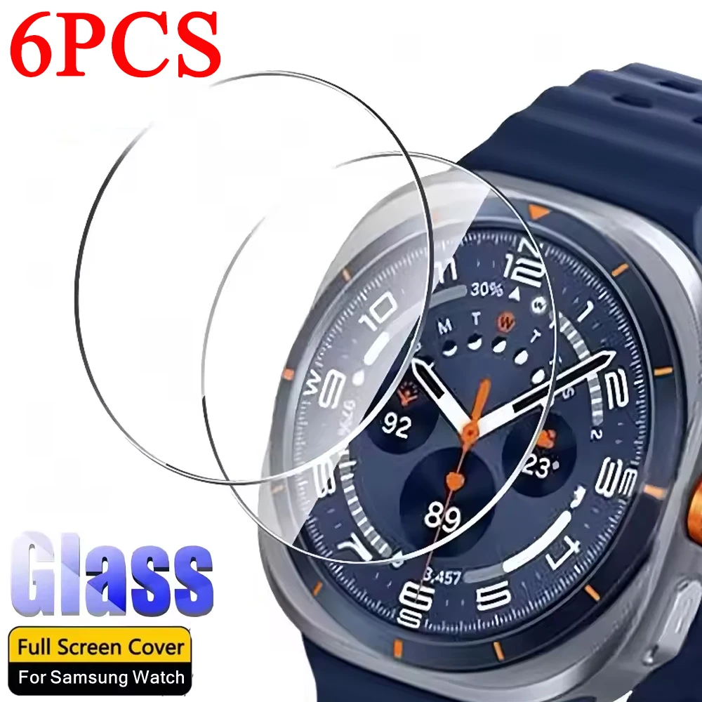 �y�Z�[�����zSamsung Galaxy Watch Ultra 2025 47mm�AGalaxy Watch 8/Classic 40/44/46mm�p�����K���X�X�N���[���v���e�N�^�[�A���h�~�t�B����