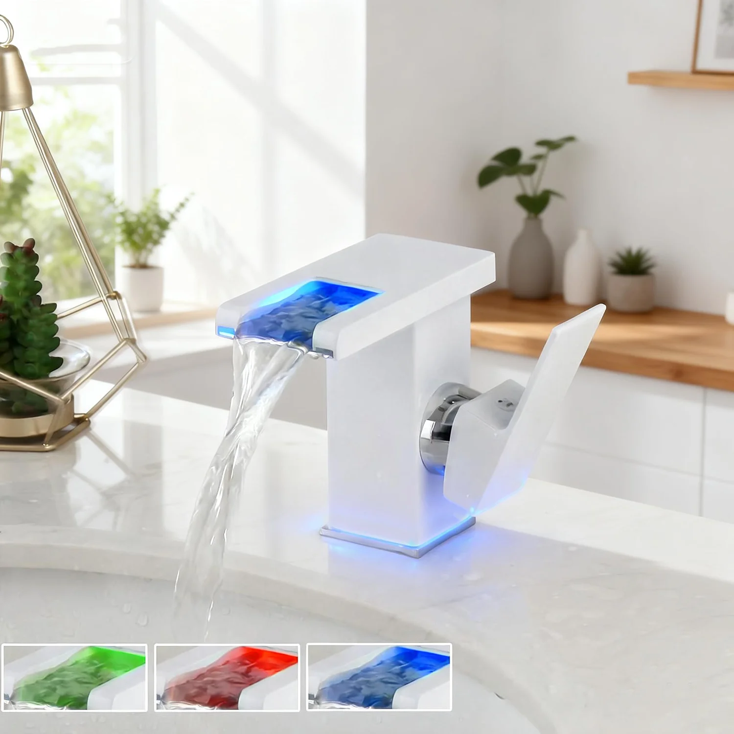 Thumbnail 4 - #20 Waterfall Basin Taps List of Top Picks