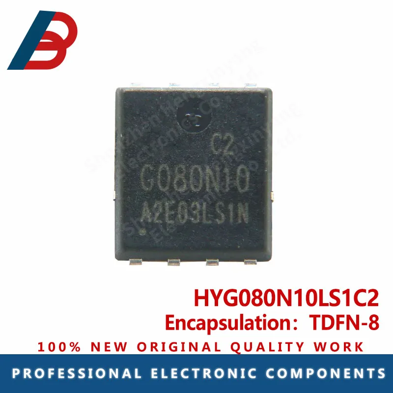 10PCS HYG080N10LS1C…