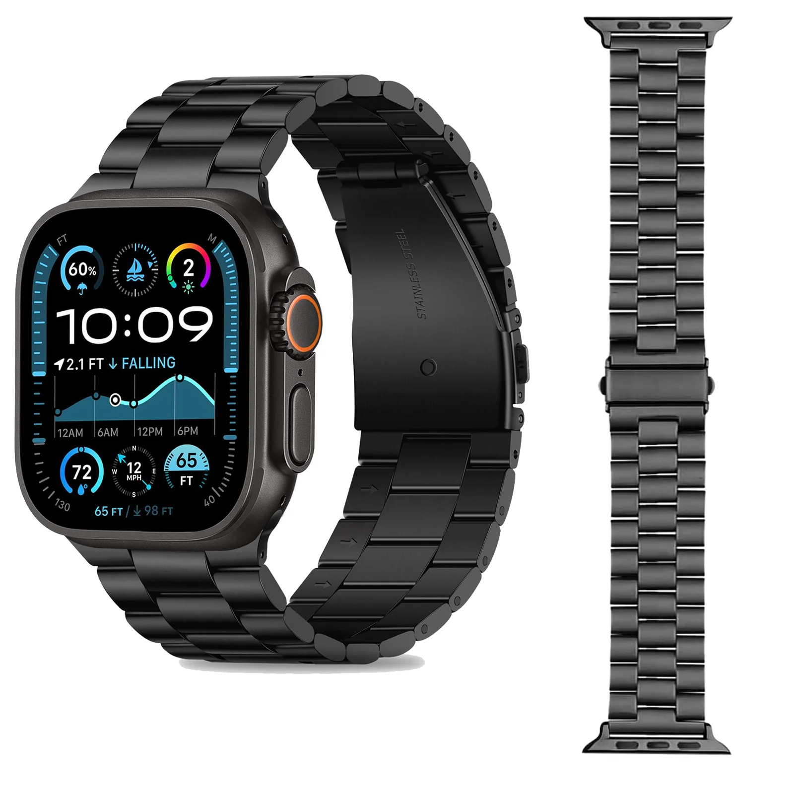 yZ[zXeXX`[ Apple Watch oh 49mm 44mm 40mm 45mm 42mm 38mm ^uXbg iWatch V[Y 6 3 7 8 SEΉ