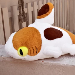 Yogin Calico Sharkitty Plush Toy Stuffed Plush Models Cartoon Soft Plush Dolls Anime Plush Baby Toys Kawaii Gift 70cm/100cm