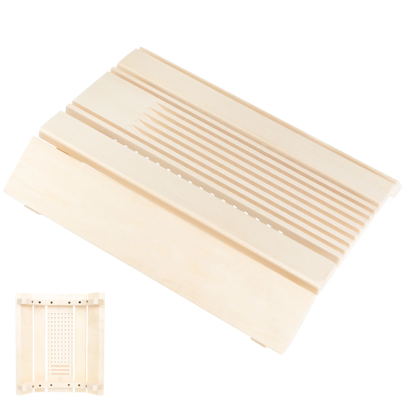 Lamp Shade Explosion-proof Lampshade Sauna Protector Light Cover Wood Steam Room - Image 3
