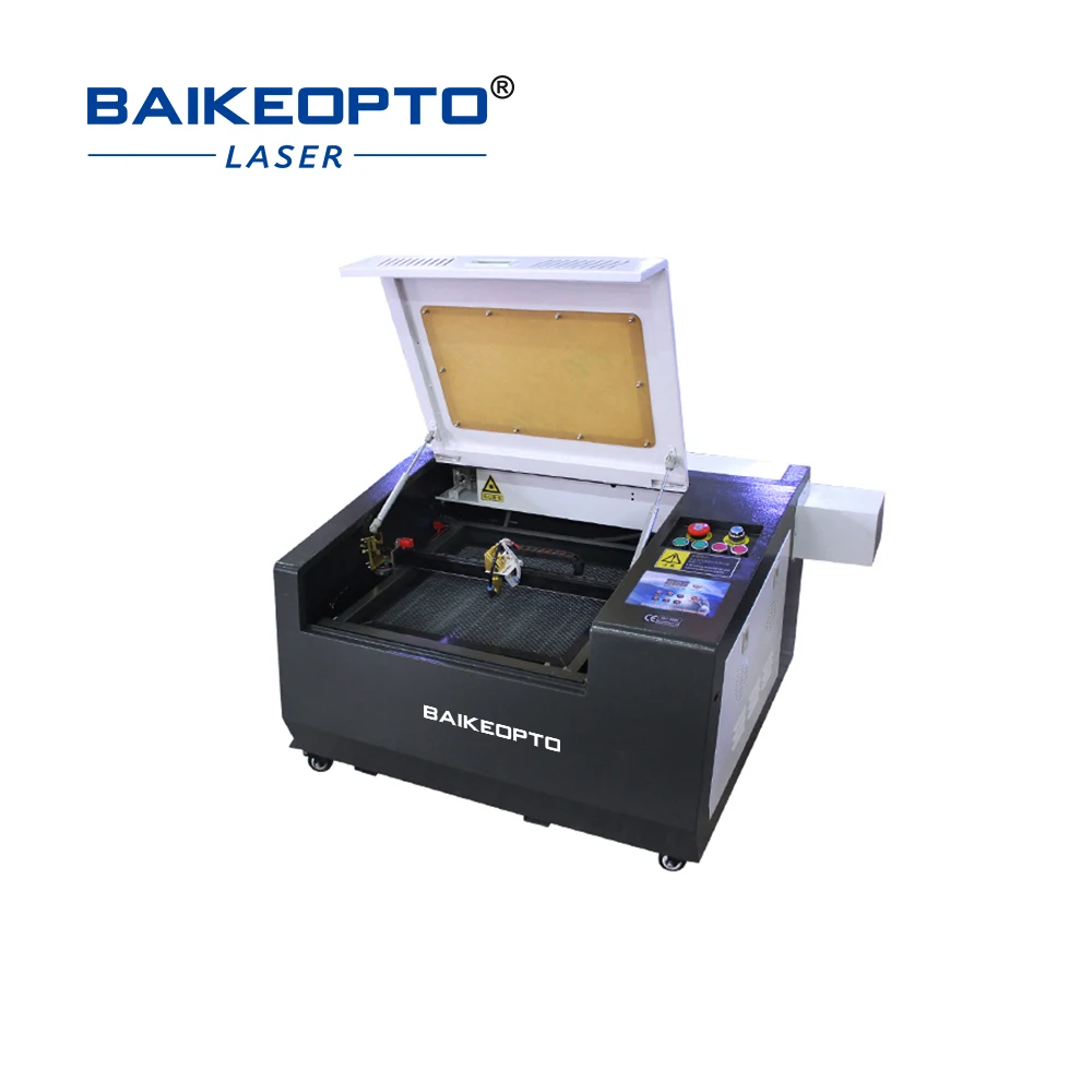 

4030 40W 50W 60W CO2 Laser Engraving and Cutting Machine Small Laser Marking Machines