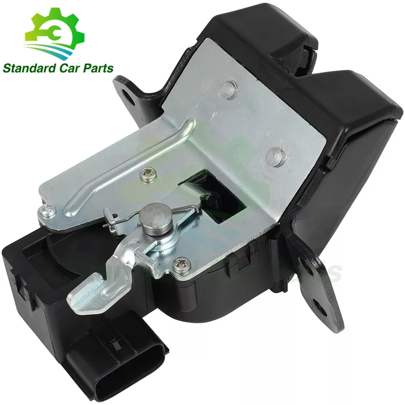 4 pins 81230A5000 Tailgate Trunk Latch Lock Actuator For Hyundai i30 Elantra GT 2013 2014 2015 2016 2017 81230-A5000