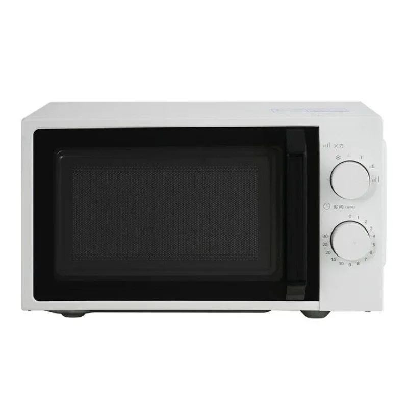 Household microwave oven, simple quick heating 6-speed firepower 360-degree uniform heating