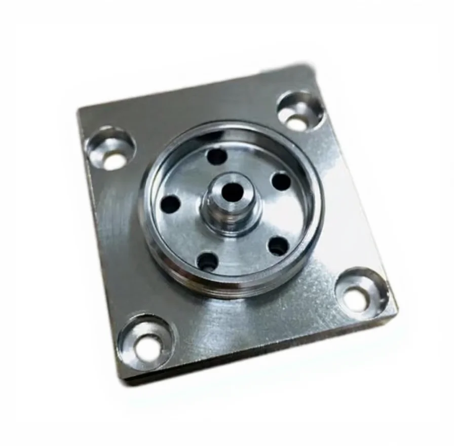 Upper EDM Dies Block CH831-1/MW64A23F for CHMER CW/HW Series EDM Machines