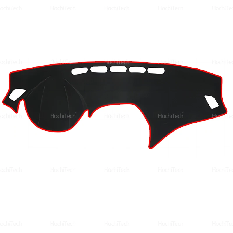Dashboard Cover for BMW 1 Series F20 2012-2017 Car Dashboard Cover Dash Board Mat Carpet Pad Sunshade Cape Cushion 2014 2015 - view 3