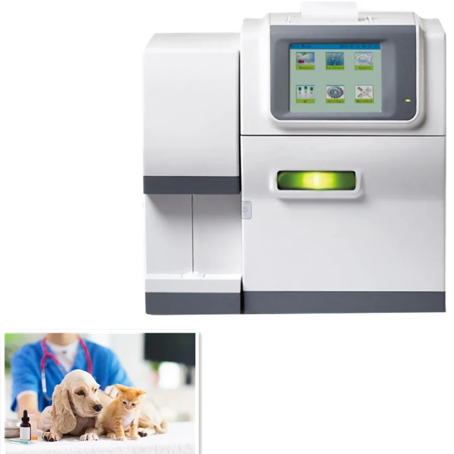 cheap price animal pet blood portable abg machine electrolyte analyzer