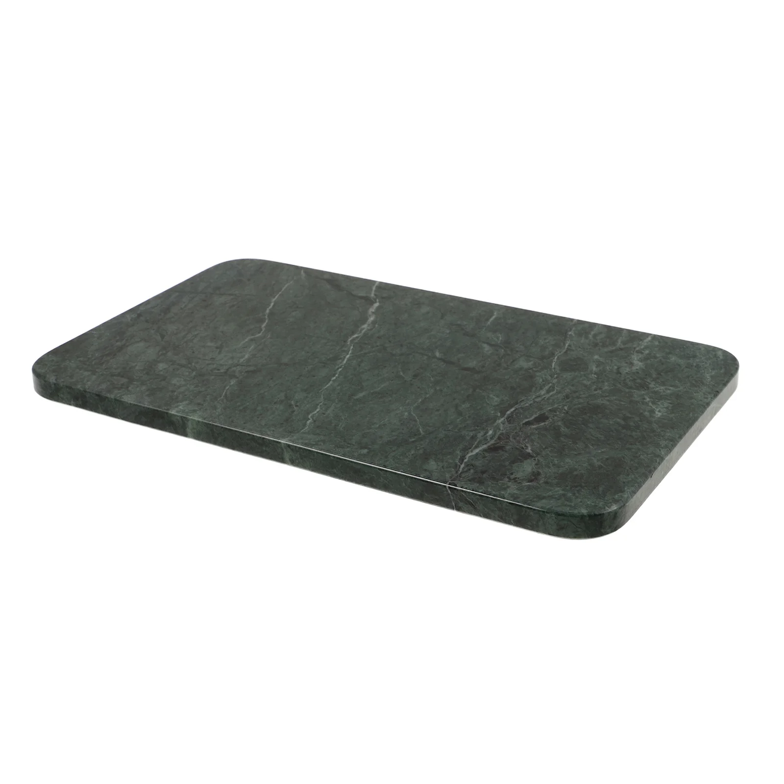 

Natural Marble Countertop Bathroom Marble Soap Lotion Tray For Bathroom Silicone Vanity Tray Countertop 9.8\