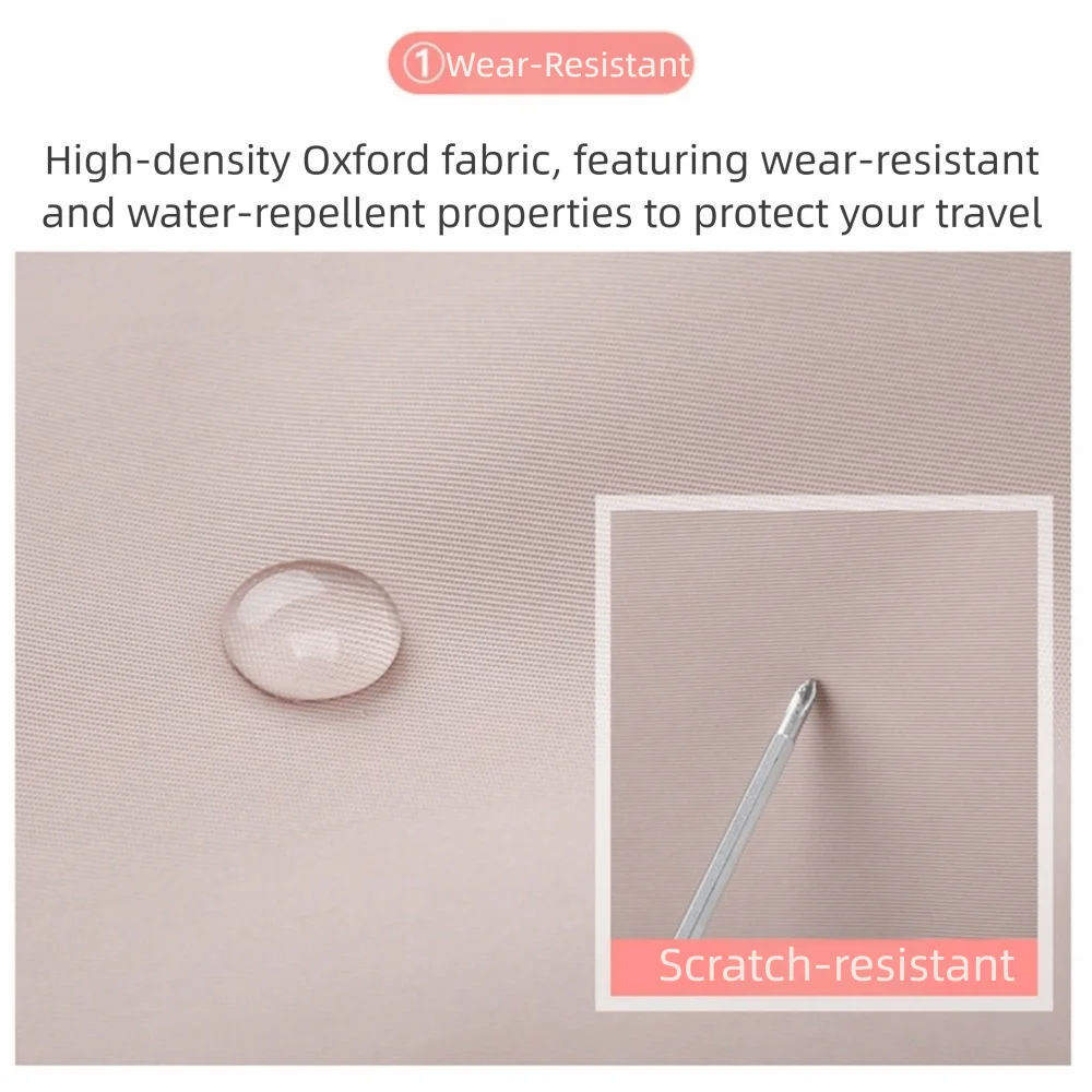 توسيع حقيبة السفر القماش الخشن سعة كبيرة Crossbody حقيبة أمتعة السفر فصل جاف رطب دائم المرأة اللياقة البدنية حقيبة يد