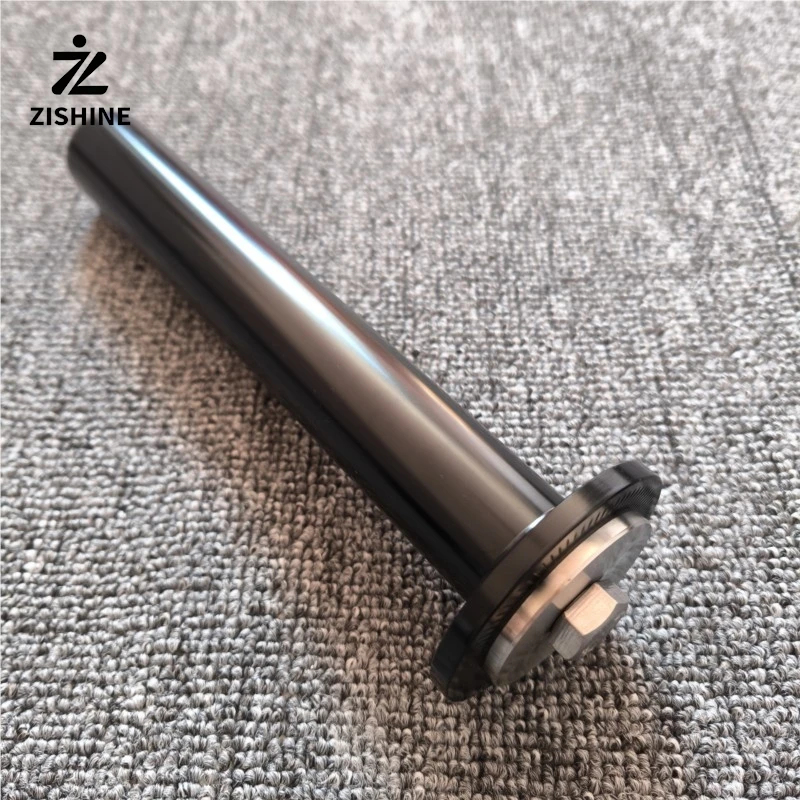 

Prosthetic accessories: Aluminum alloy disc leg tube, prosthetic leg tube, integrated round connecting tube,prosthetic connector