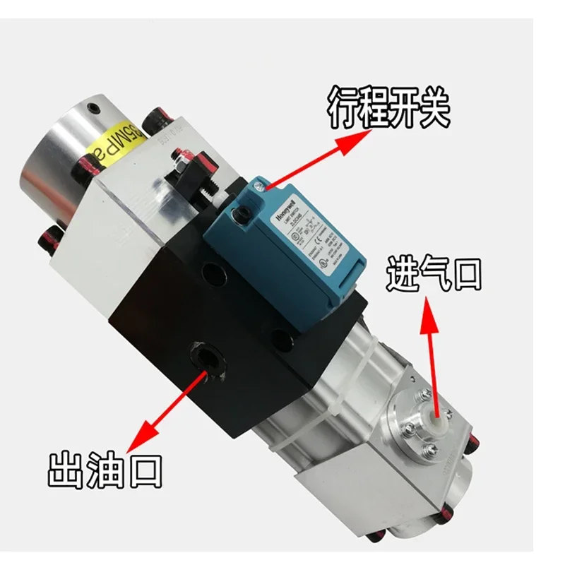 Overload oil pump 5010/2510 hydraulic overload protection device for punch press HS5008/2508