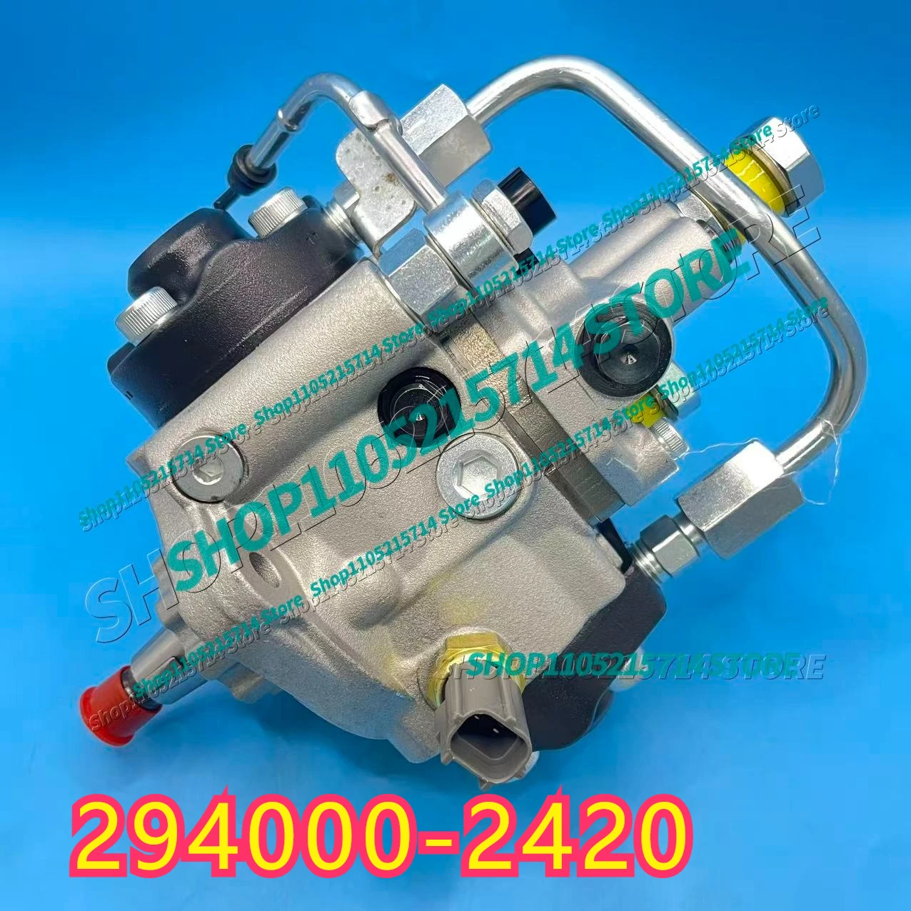 

294000-2420 Is Suitable for SK200-9 10 Excavator J05E Engine Diesel Pump Injection Pump