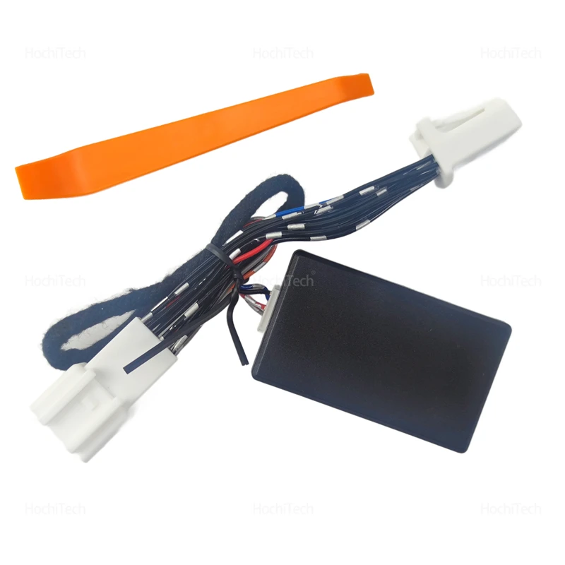 Picture 3: TPMS Tire Tyre Pressure Monitoring System LCD Dash Board Display Auto Security Alarm for Toyota Corolla 2019-2022 2023 2024