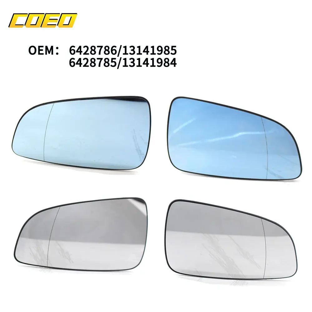 

Left Right Side Heated Rearview Mirror Lens For Astra 2004-2008 6428786 13141985 13141984 6428785