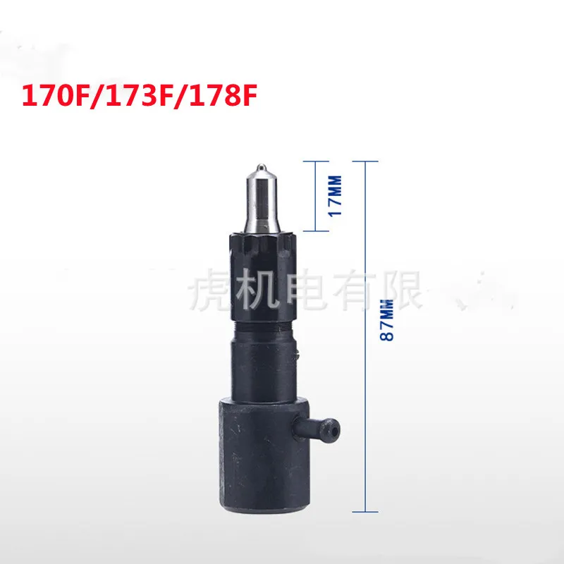 170F 173F 178F 186FA 188F 192F ensemble d'injecteur de carburant pour KIPOR KAMA YANMAR 5KW générateur Diesel 186F injecteur de moteur diesel