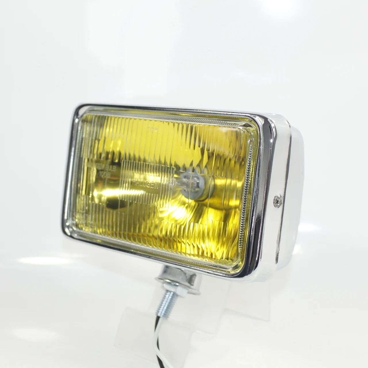 Classic Car Square Zelmot Fog driving Light Lamp for Fiat Porsche