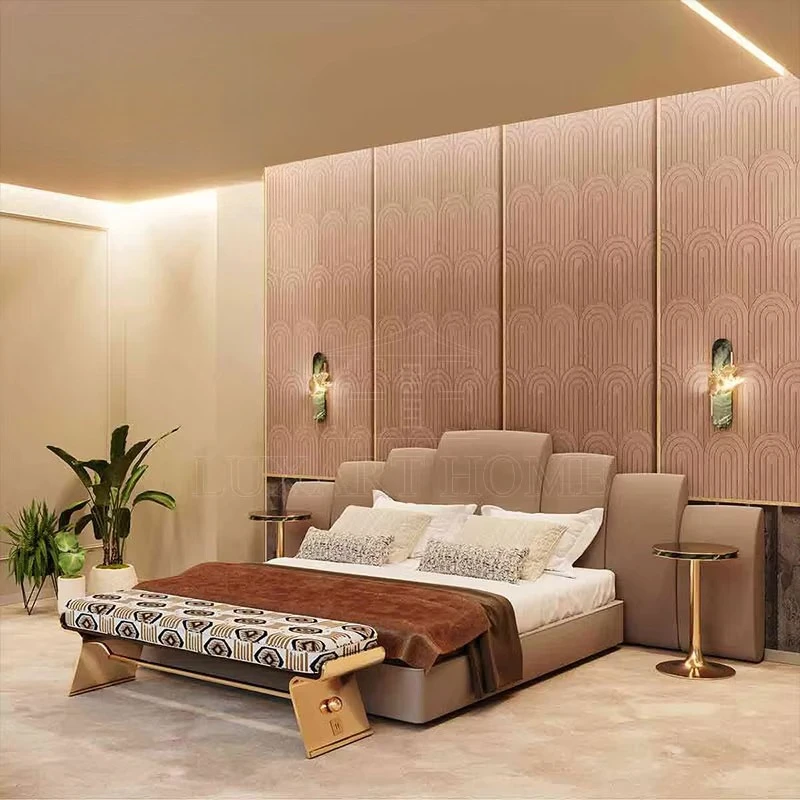 Luxury Villa, Upscale Bedroom, Bedside Bench, Modern Creative Home, Multifunctional Entrance, Shoe Changer, Stool, Bench