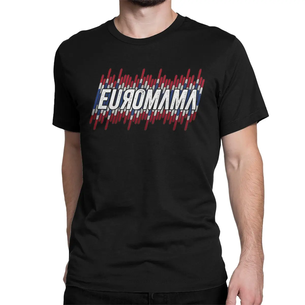 Euromama Joost Klein T Shirt Men Women 100% Cotton Novelty T-Shirt O Neck Netherlands Singer Tees Short Sleeve Tops Plus Size