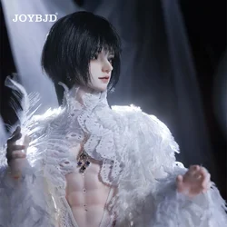 Joybjd pluma Darkne muñeca Bjd 1/4 Bjd macho Bailang cuerpo fantasía Ángel conjunto completo juguete de resina