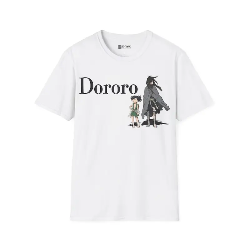 

Dororo Unisex Softstyle T-Shirt