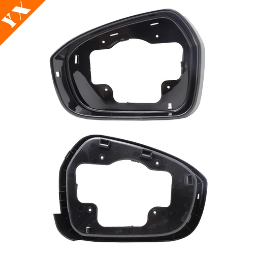 Imagen 2 del producto Para Changan Oshan x7 plus 2024 2025 cubierta Original para espejo retrovisor de coche carcasa de espejo marco de espejo lente de espejo marco de luz de espejo