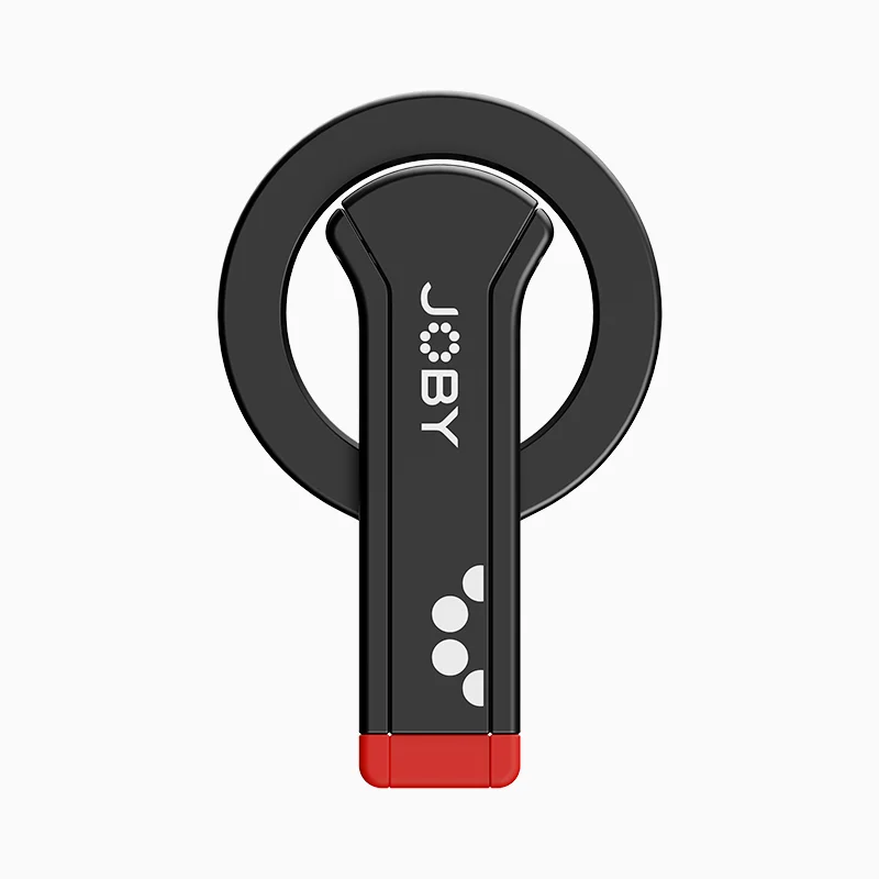 OBY Mini NP01 Magnetisch Statief Hoge Vermogen Kleine Voetafdruk NanoPod Selfie Stick Bureaustandaard voor Fotografie en Livestreaming