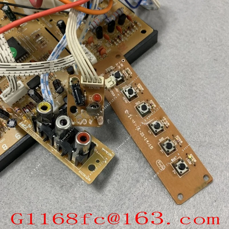 14-21 Inch CRT High Definition Digital Color TV Old TV Main Board