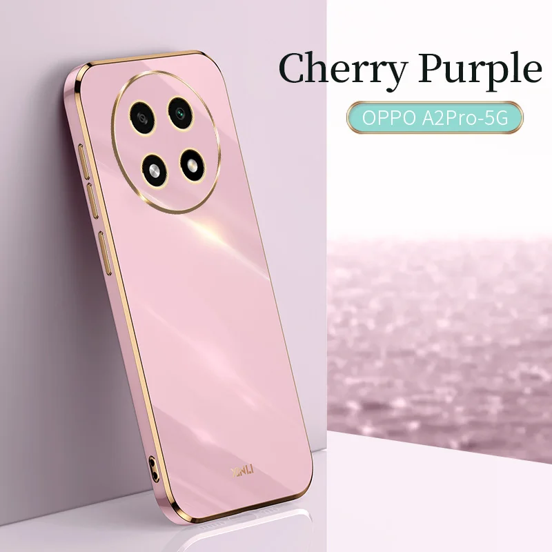 Cherry Purple