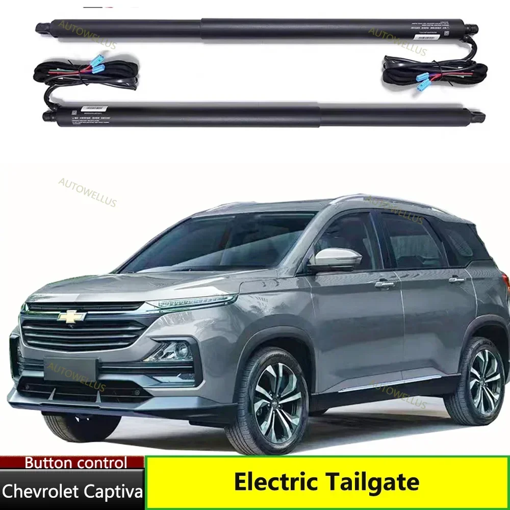 Auto AccessariesFor Chevrolet Captiva 2018-2024 Electric Tailgate Sensor Automatic Adjustable Automatic Door Auto Supplies