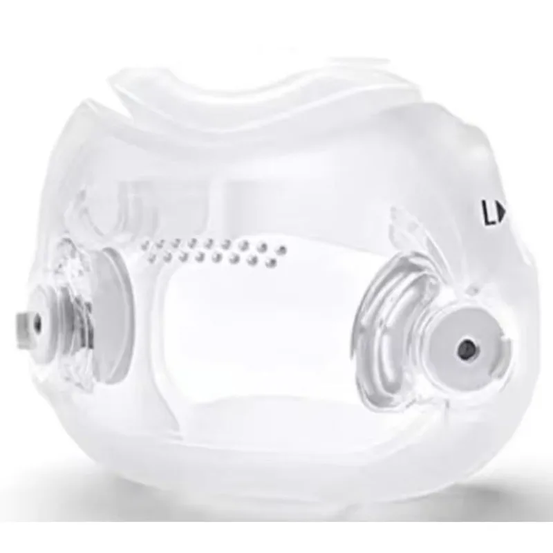 وسادة وسادة من السيليكون لقناع CPAP لقناع الوجه الكامل لـ Philips DreamWear وليس مجموعة كاملة فقط