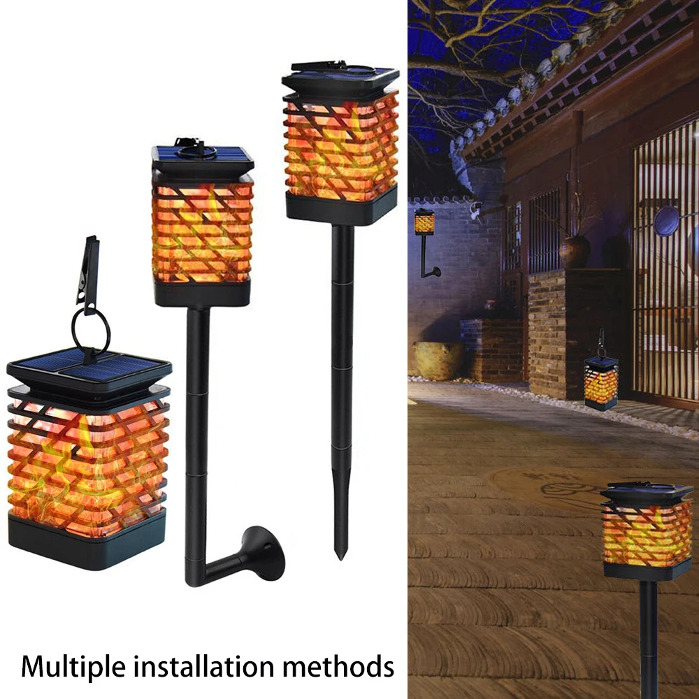 1Pc Solar Lantern L… - image