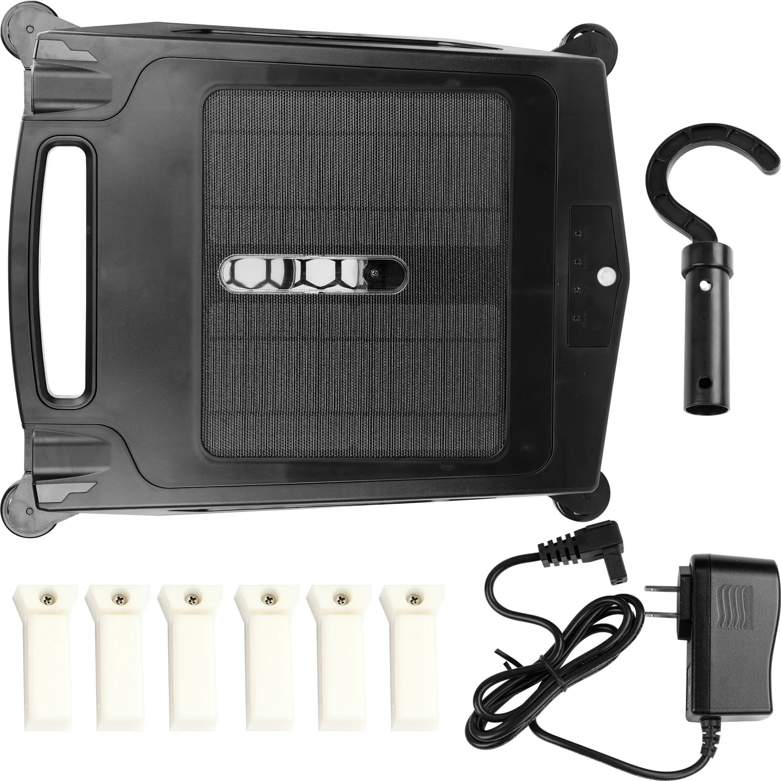 Solar Pool Cleaning Robot Brand New Wireless Automatic Pool Skimmer