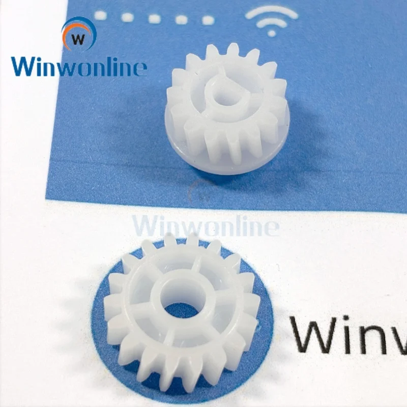 RU5-0956-000 GR-P3015-15T GR-M525-20T RU6-0965-000 RU6-8293-000 RU5-0959 RU5-0958-000 for HP 521 525 Replacement Gear Kit 10X