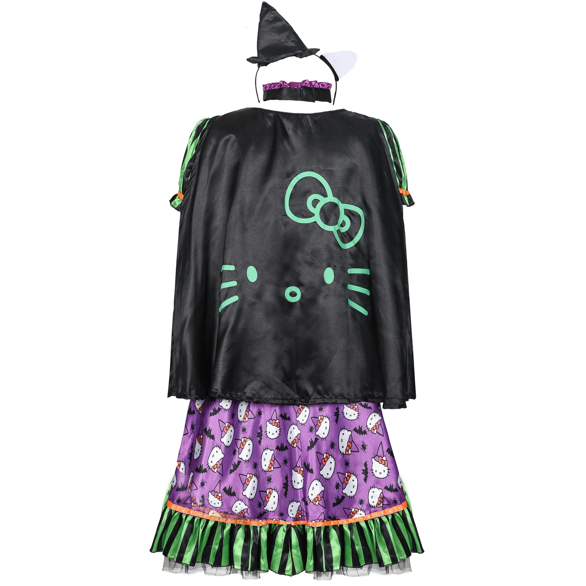   أزياء الهالوين القابلة للتحويل أليس في بلاد العجائب، ملابس المسرح العرقية النسائية من Wild Fairy T Clown Dr up