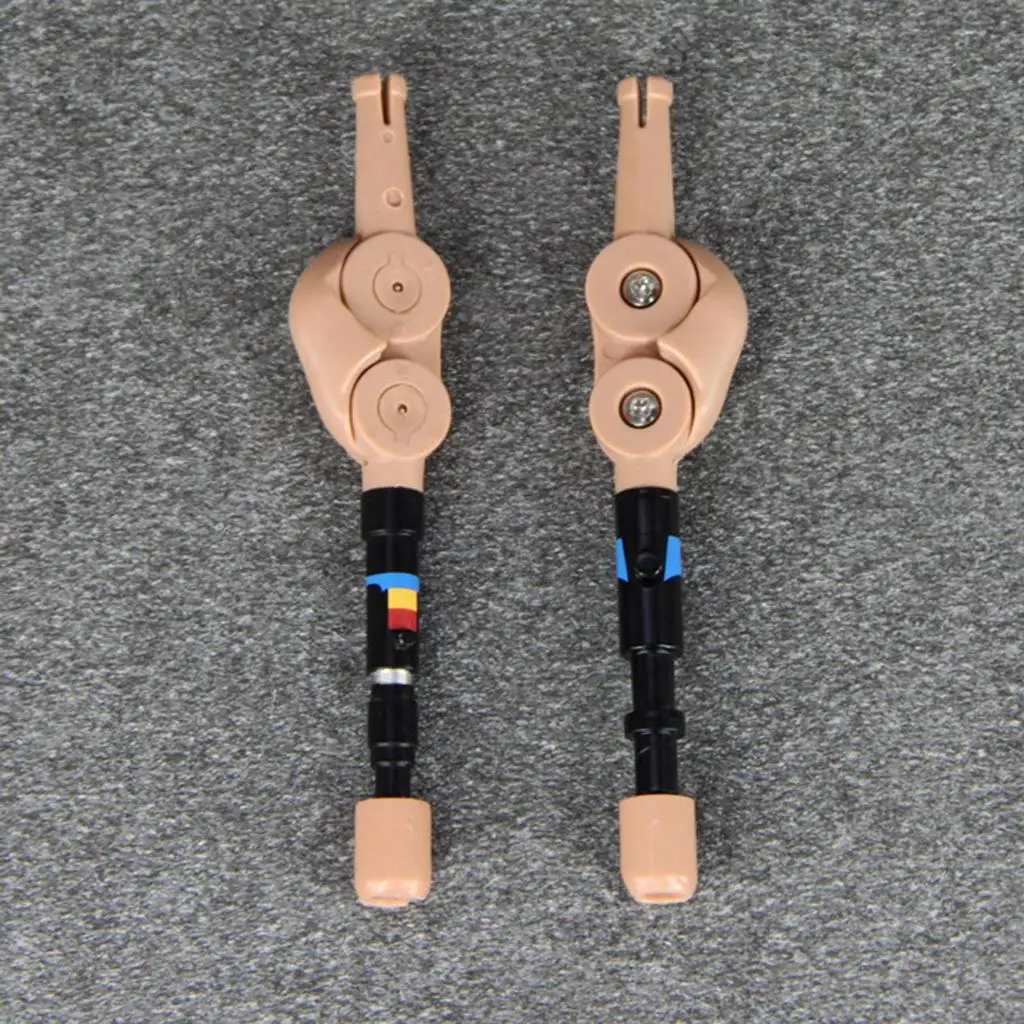 

1:6 Leg Artificial Limb Prosthesis Body Parts for 12 inch Dragon DML B001 Male Figure Accessories