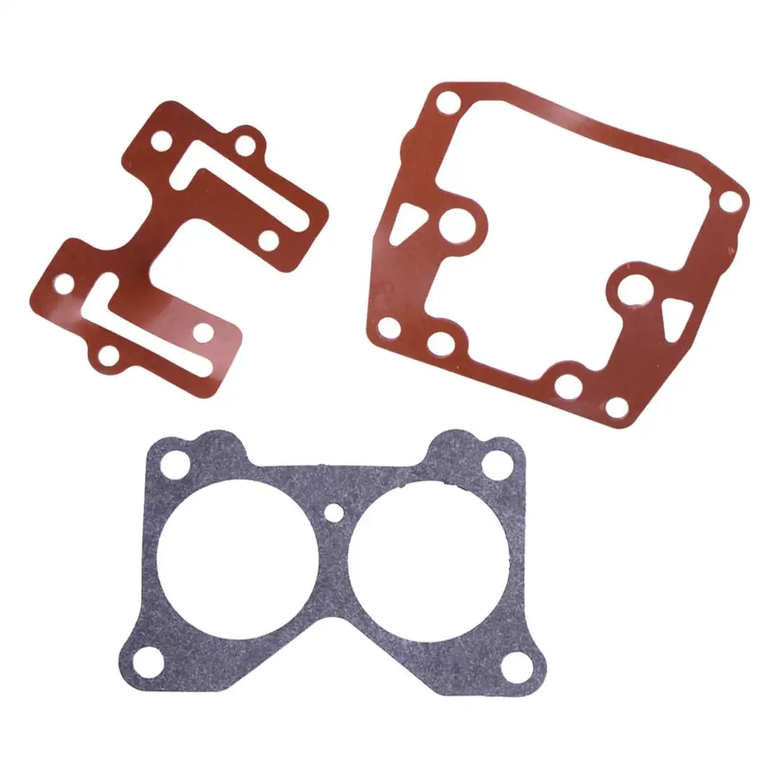 Carburetor Repair Rebuild Kit 390055 392550 398526 434888 435443 439076 18-7046 Fit for Johnson Evinrude V4 V6 Crossflow