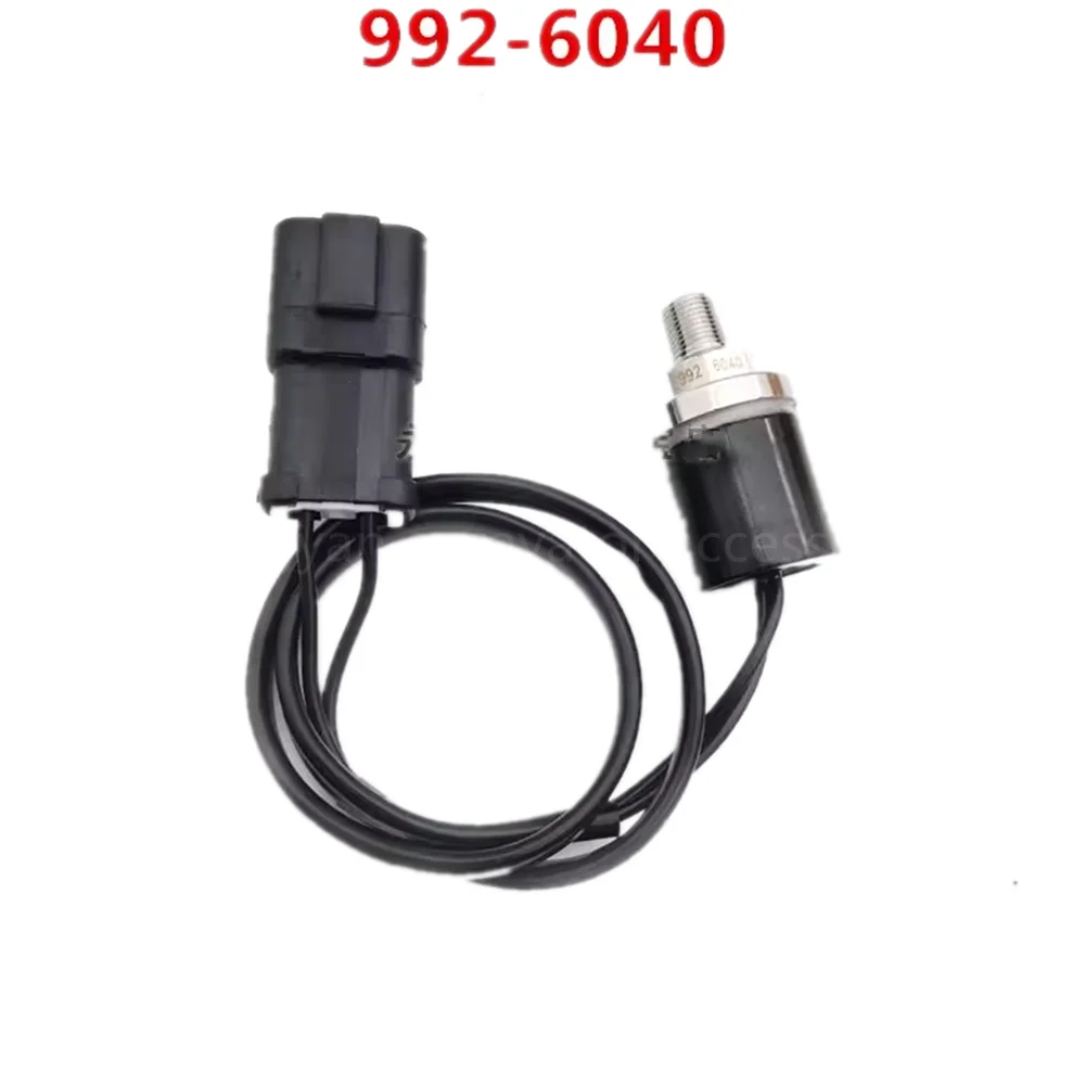 992-6040/771-1409/663-5545 For Komatsu WA320/380/470 Hydraulic Oil Pressure Switch Idle Speed ​​Sensor Loader Parts