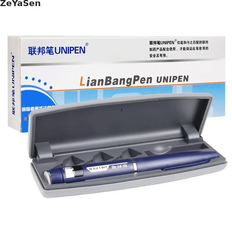 UNIPEN Federal pen insulin injection pen  insulin syringe household Applicable to Uralin Uralin Insulin for home use self-use