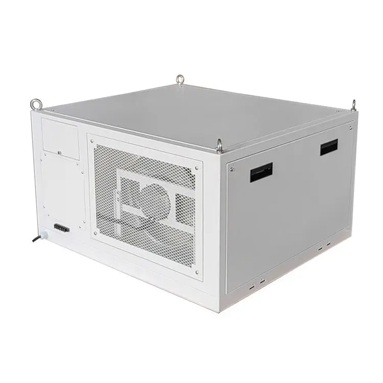 Great Capacity Ceiling Mounted Dehumidifier New Model For Grow Room And Greenhouse