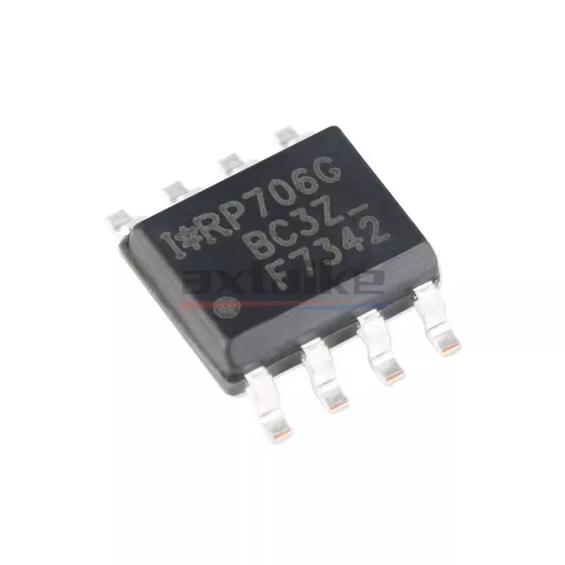 10PCS IRF7342TRPBF AUIRF7342QTR SOP-8 F7342 F7342Q IRF7342 SMD 3.4A 55V 2 P-Channel Power MOSFET IC